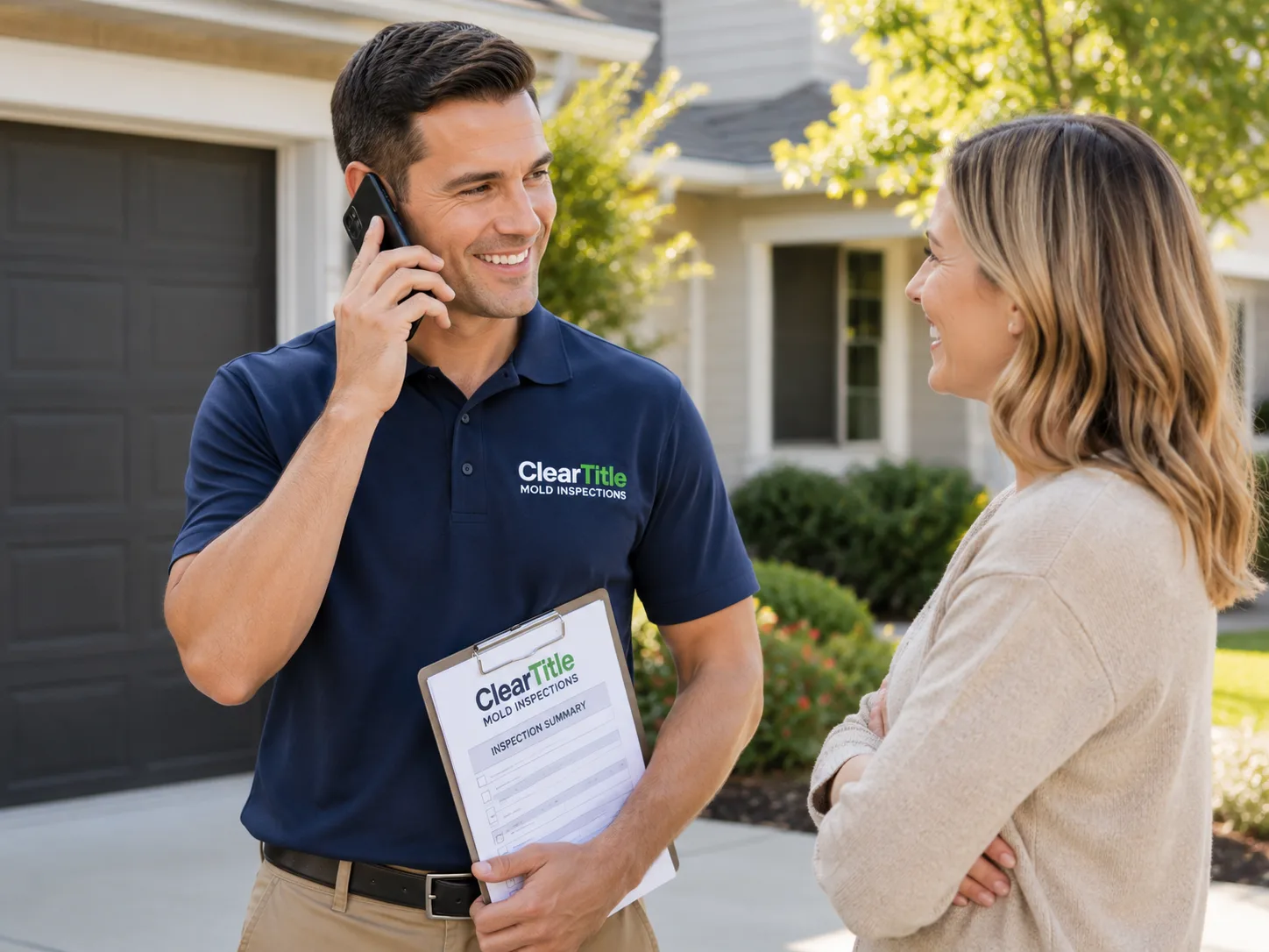 Mold Inspection For Home Sale Scotland, CT FAQs